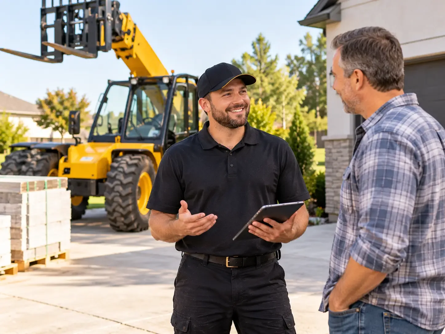 Forklift Rental Armbrust, PA FAQs